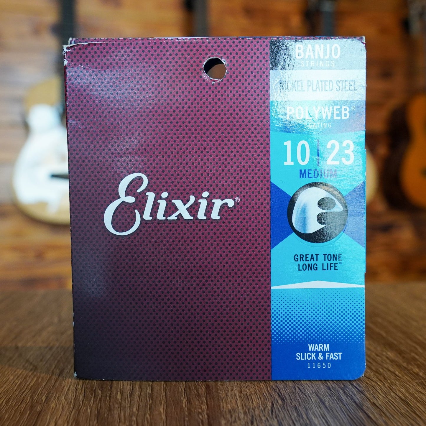 Elixir Banjo String