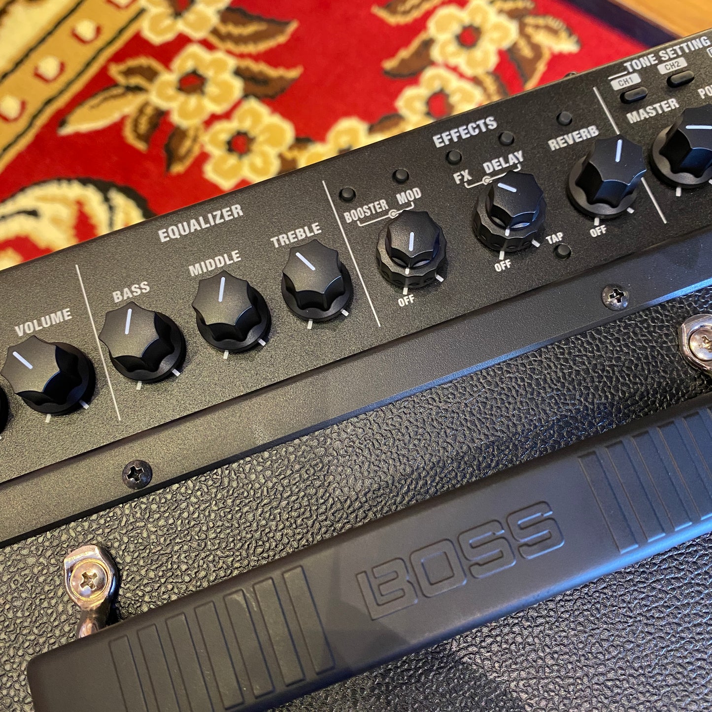 BOSS Katana 50 Gen 3