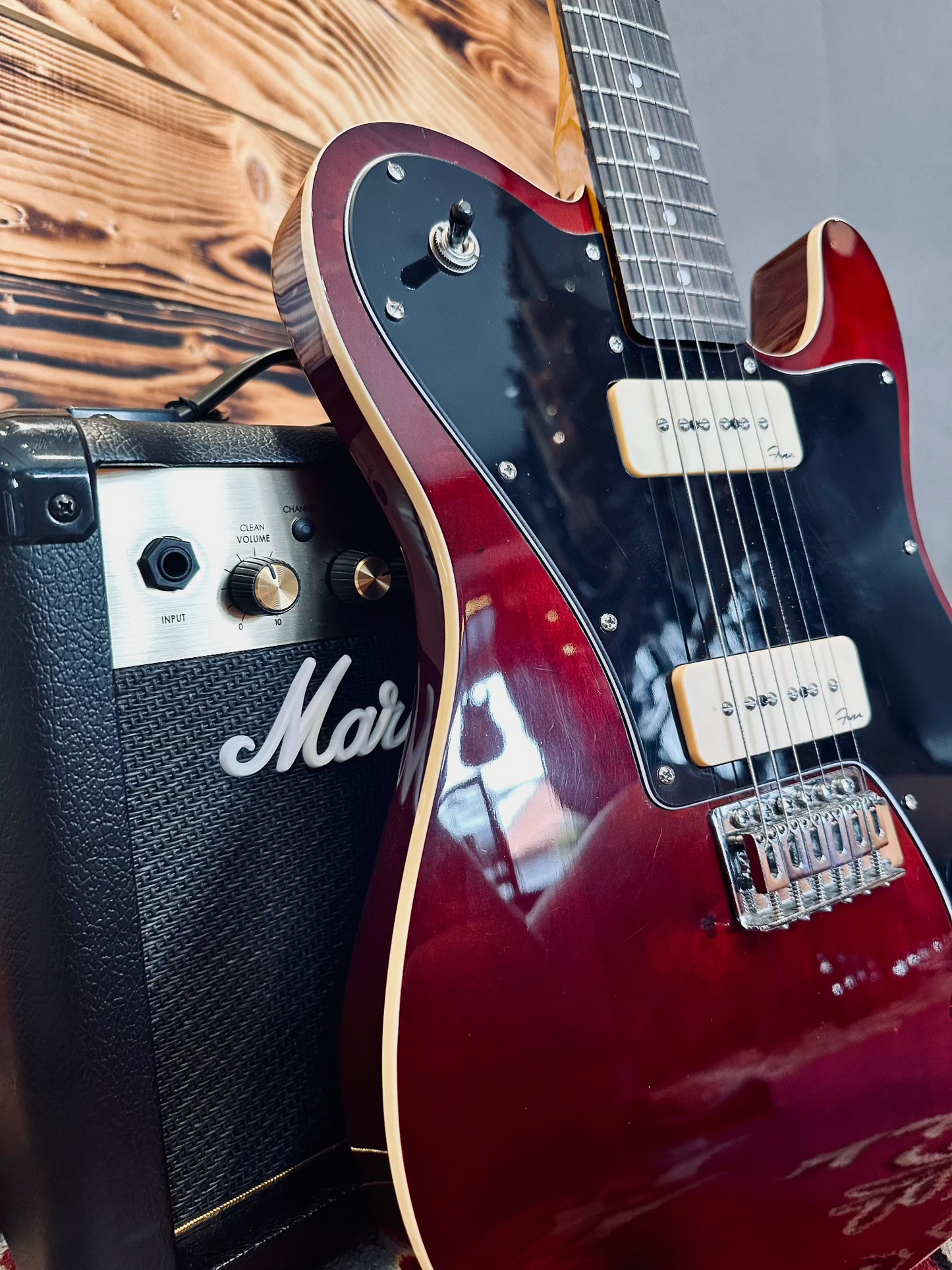 Fena Telecaster DLX90 2024 Model