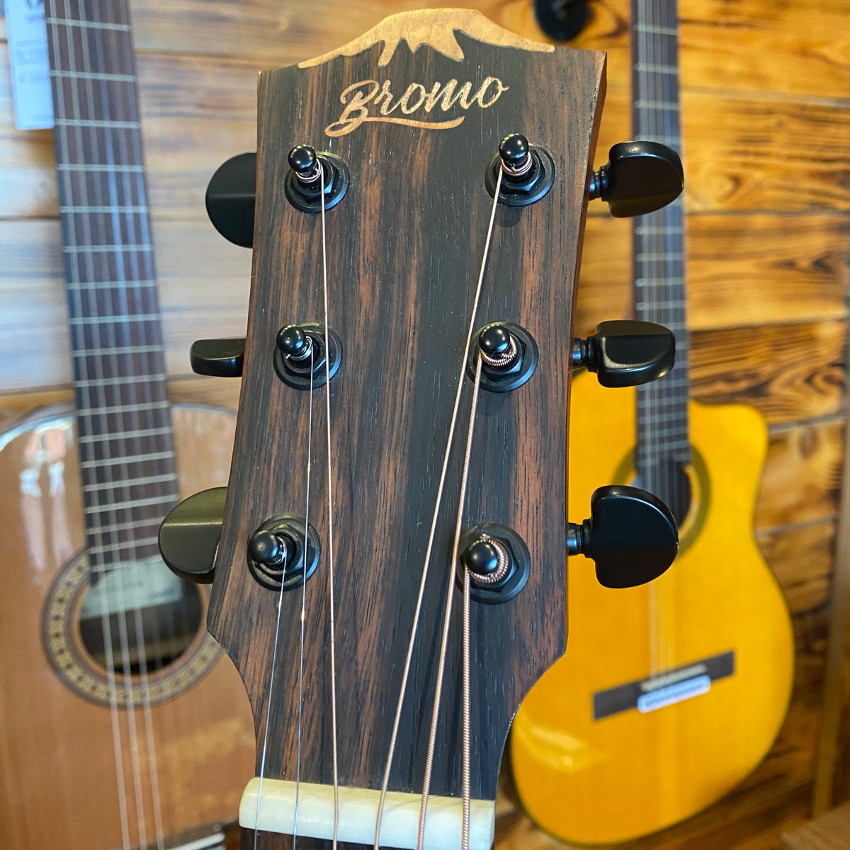 Bromo BAT1NL Left Hand