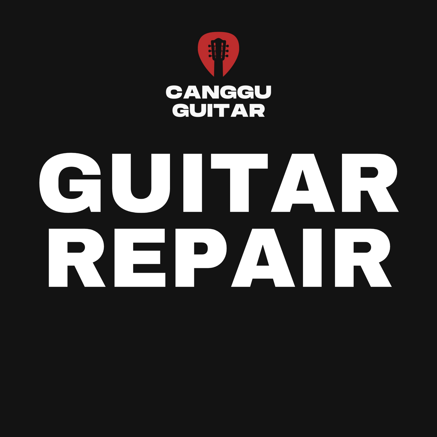 Layanan - Penyegaran Gitar