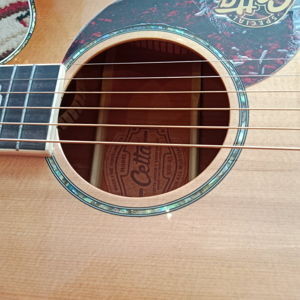 Cetta - 5TH Anniversary Special Edition