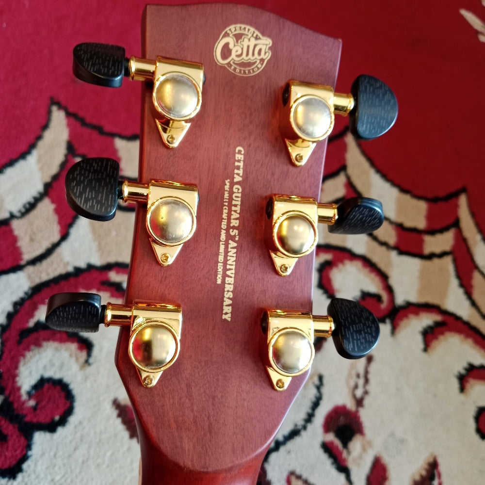 Cetta - 5TH Anniversary Special Edition