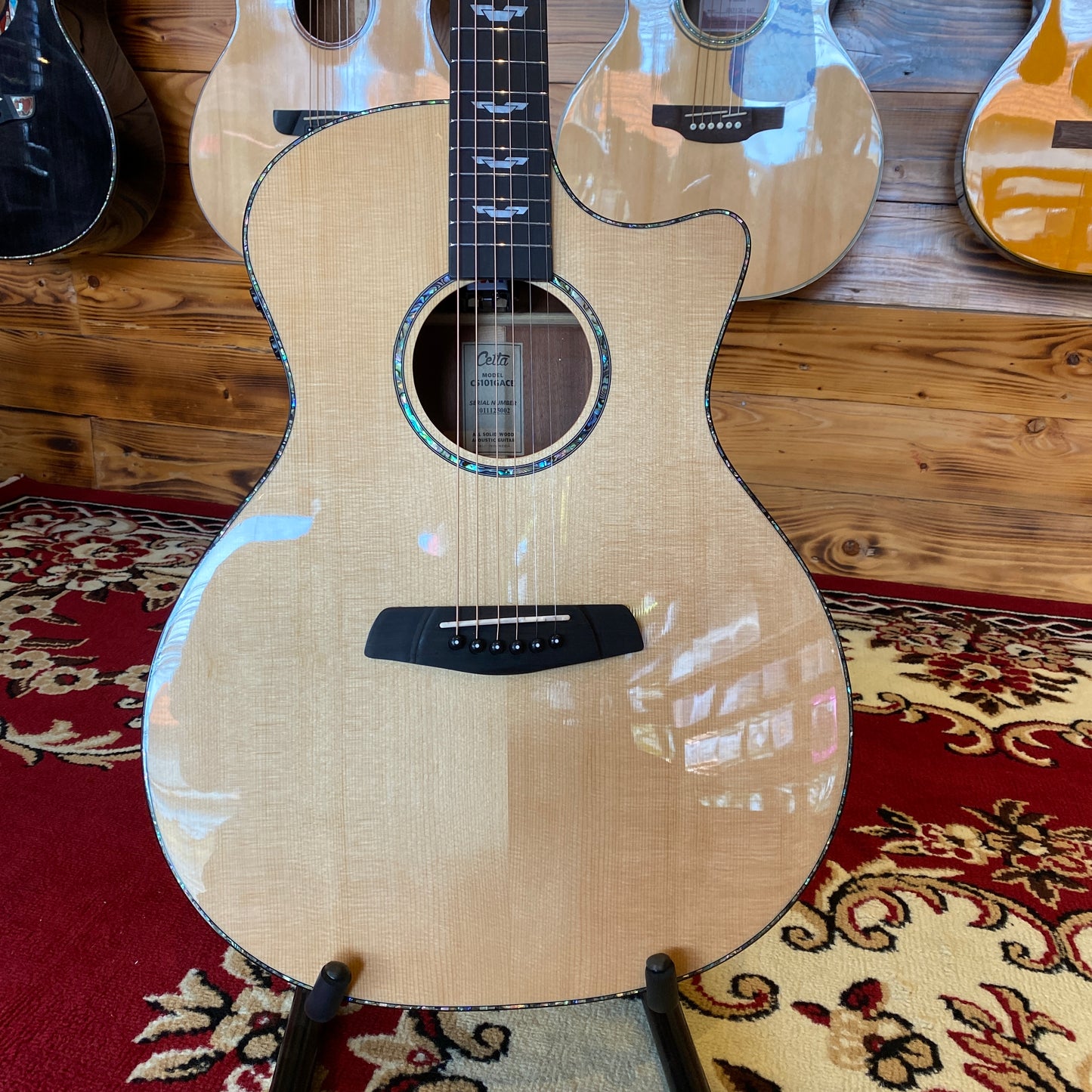 Cetta CS101