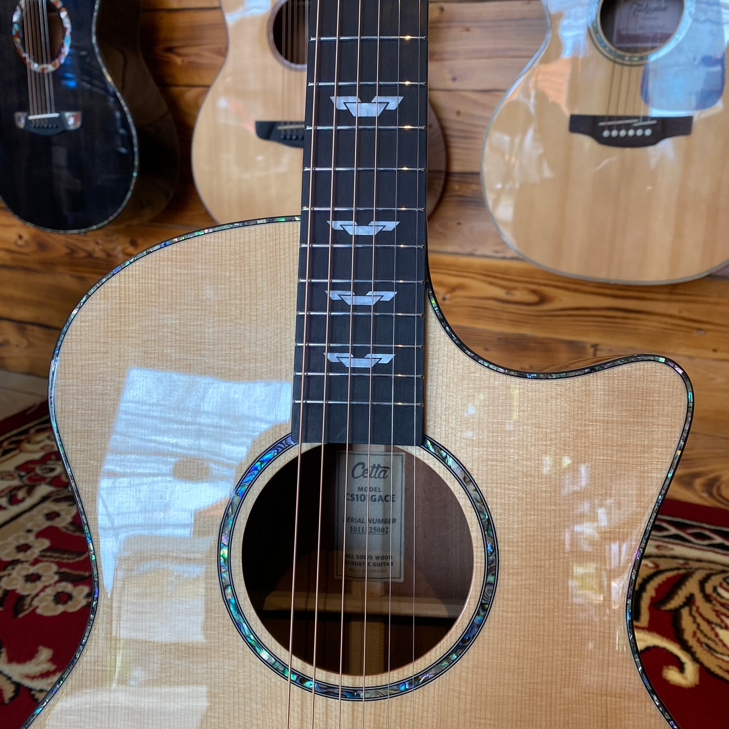 Cetta CS101