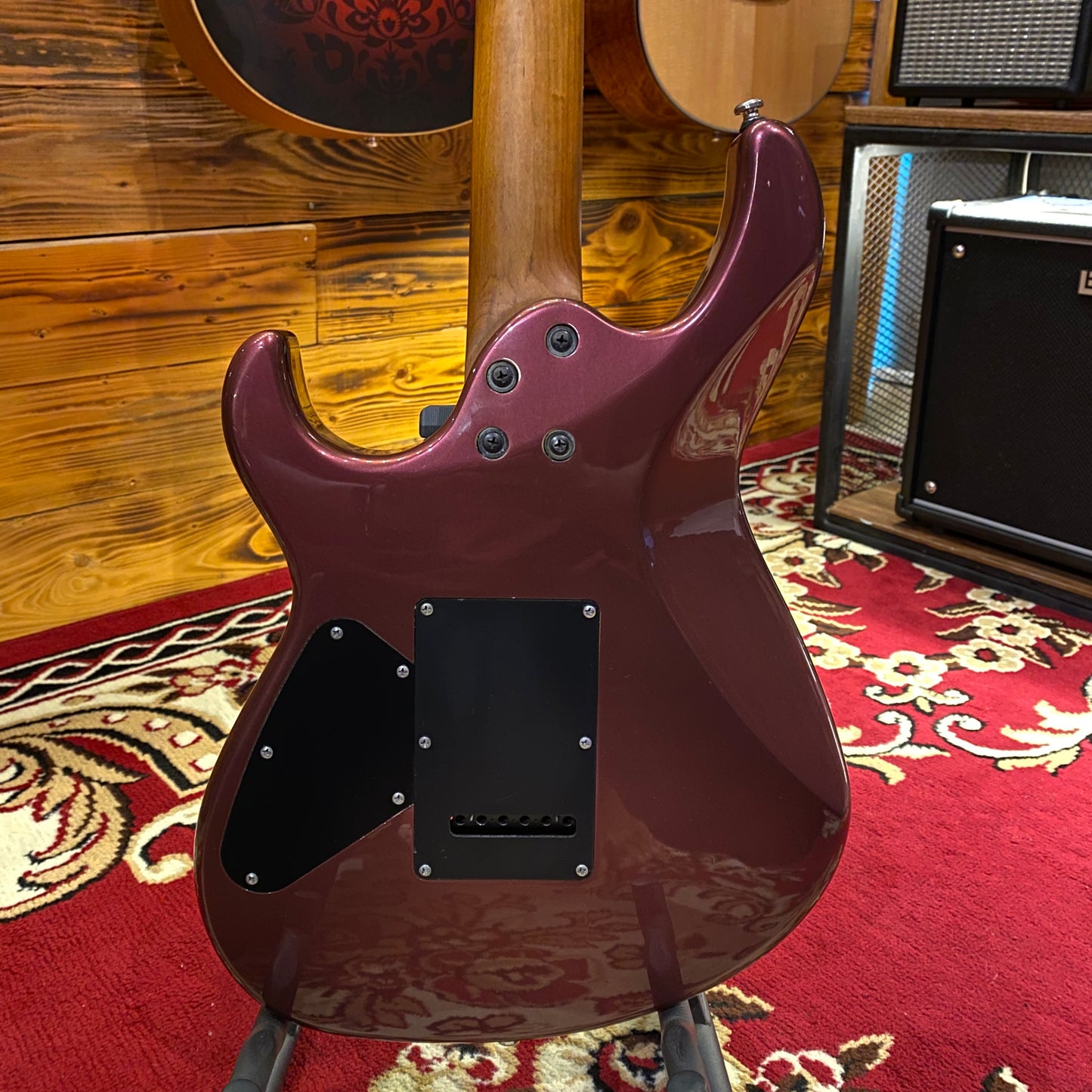 Cort G300 Pro Vivid Burgundy