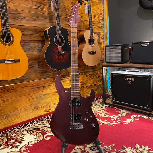 Cort G300 Pro Vivid Burgundy