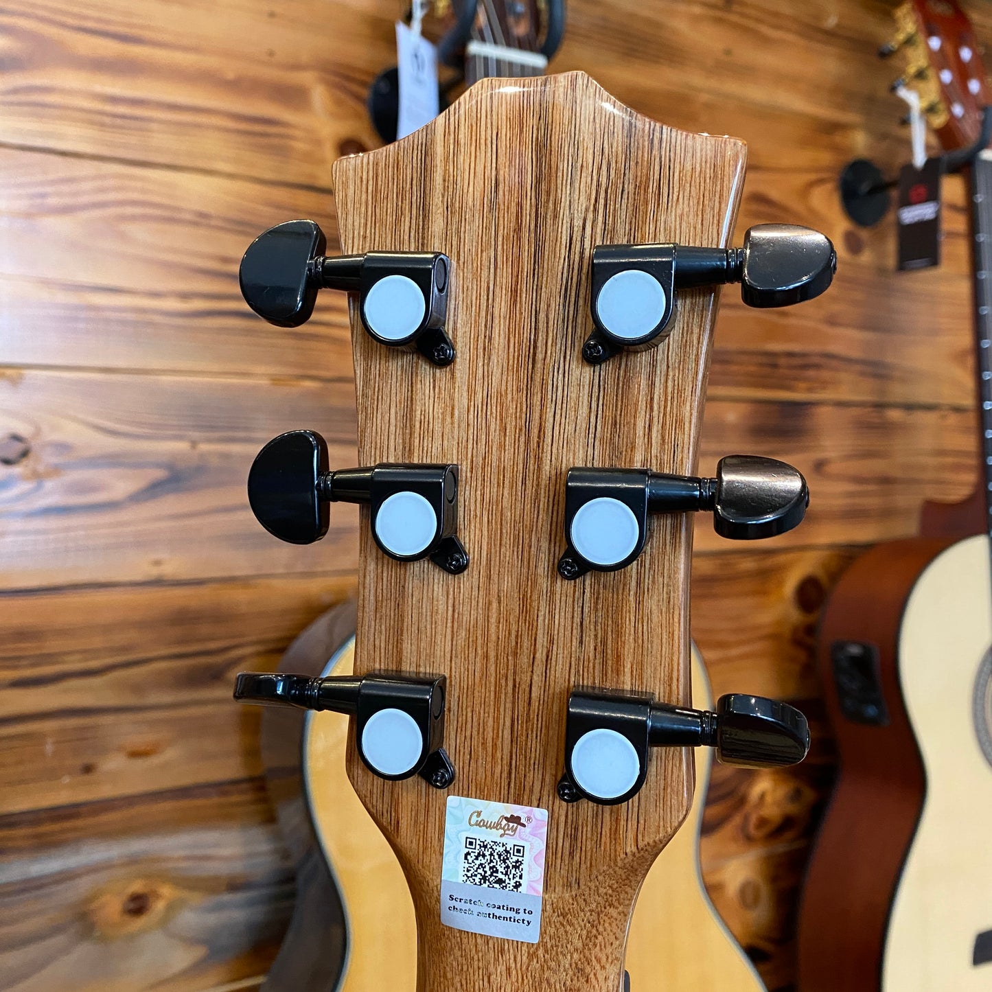 Cowboy Glossy Acoustic