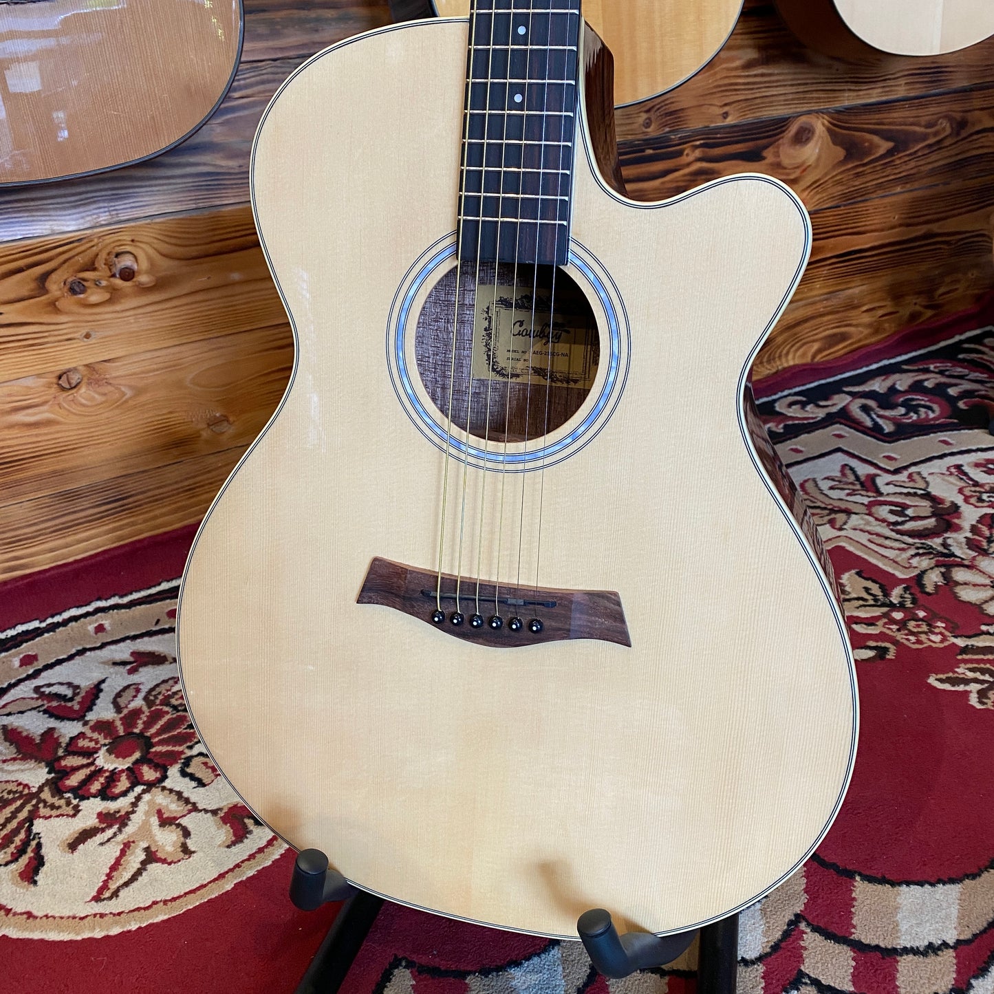 Cowboy Glossy Acoustic