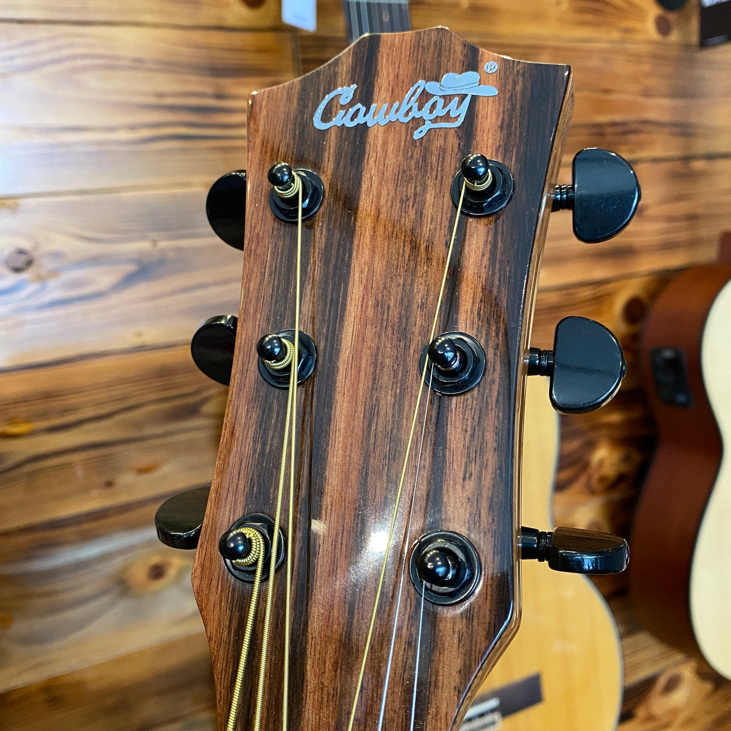Cowboy Glossy Acoustic
