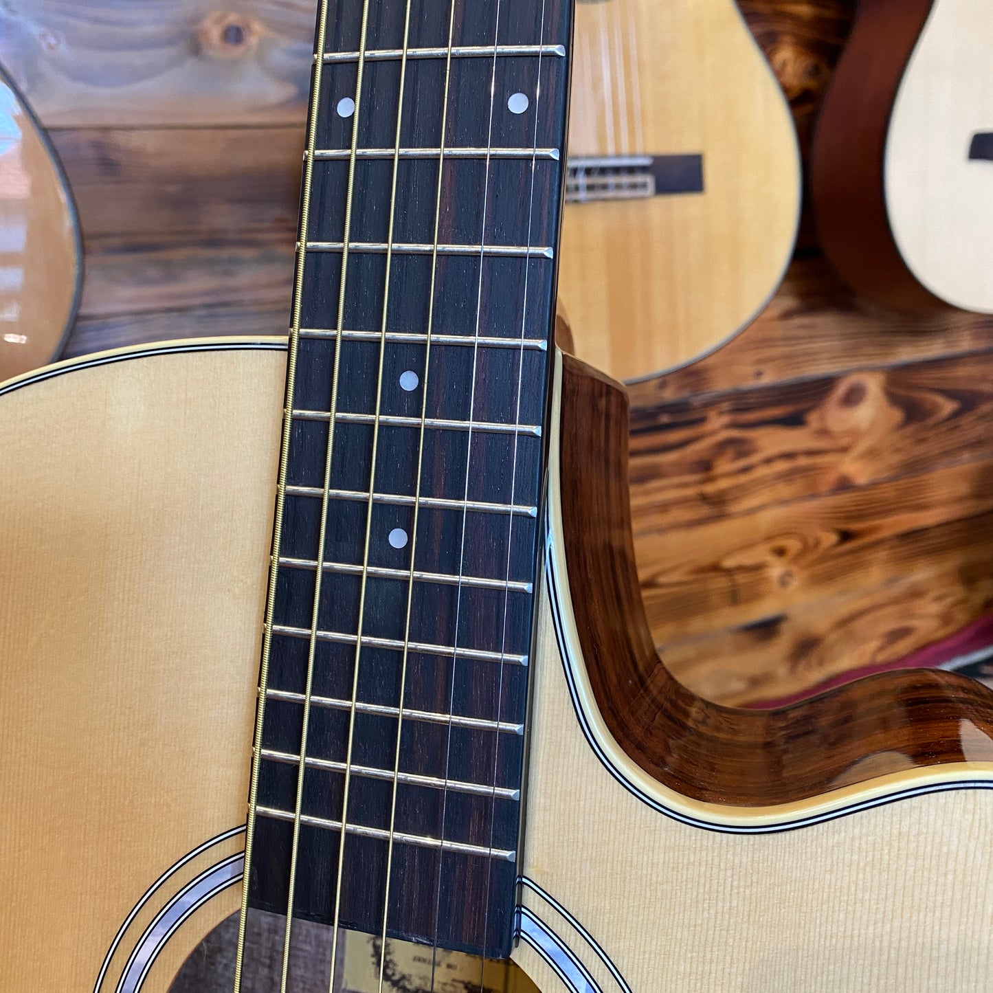 Cowboy Glossy Acoustic