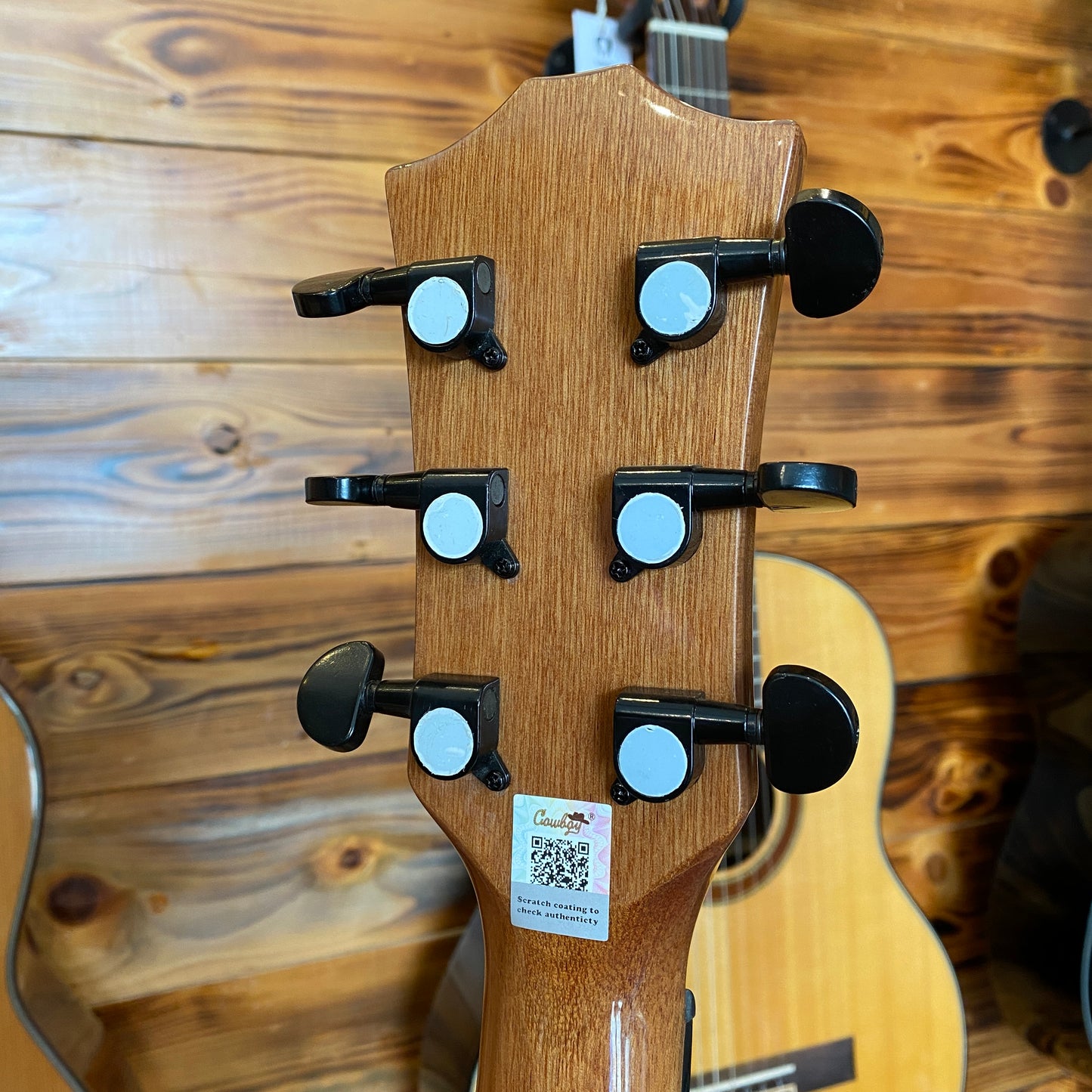 Cowboy Glossy Acoustic