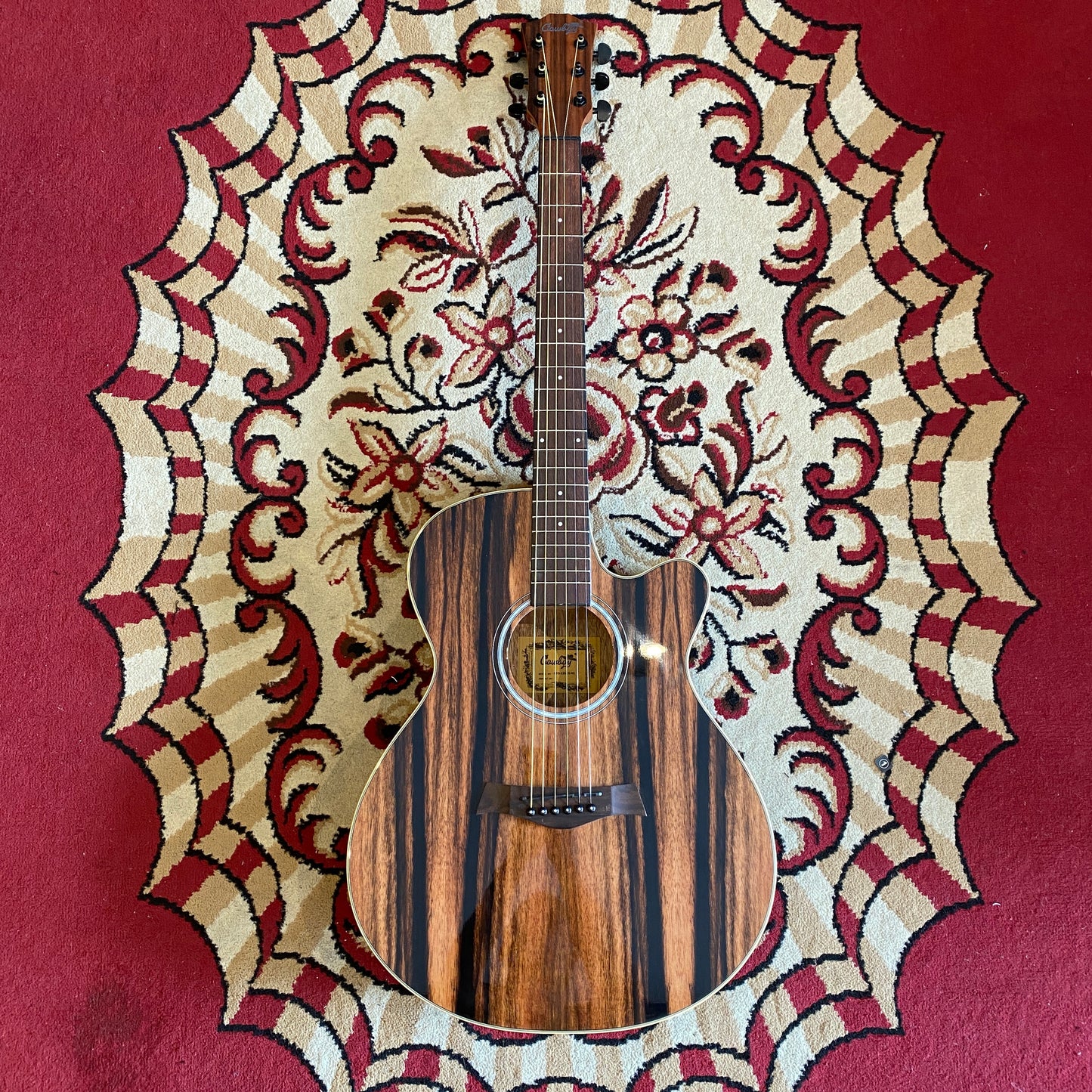 Cowboy Glossy Acoustic