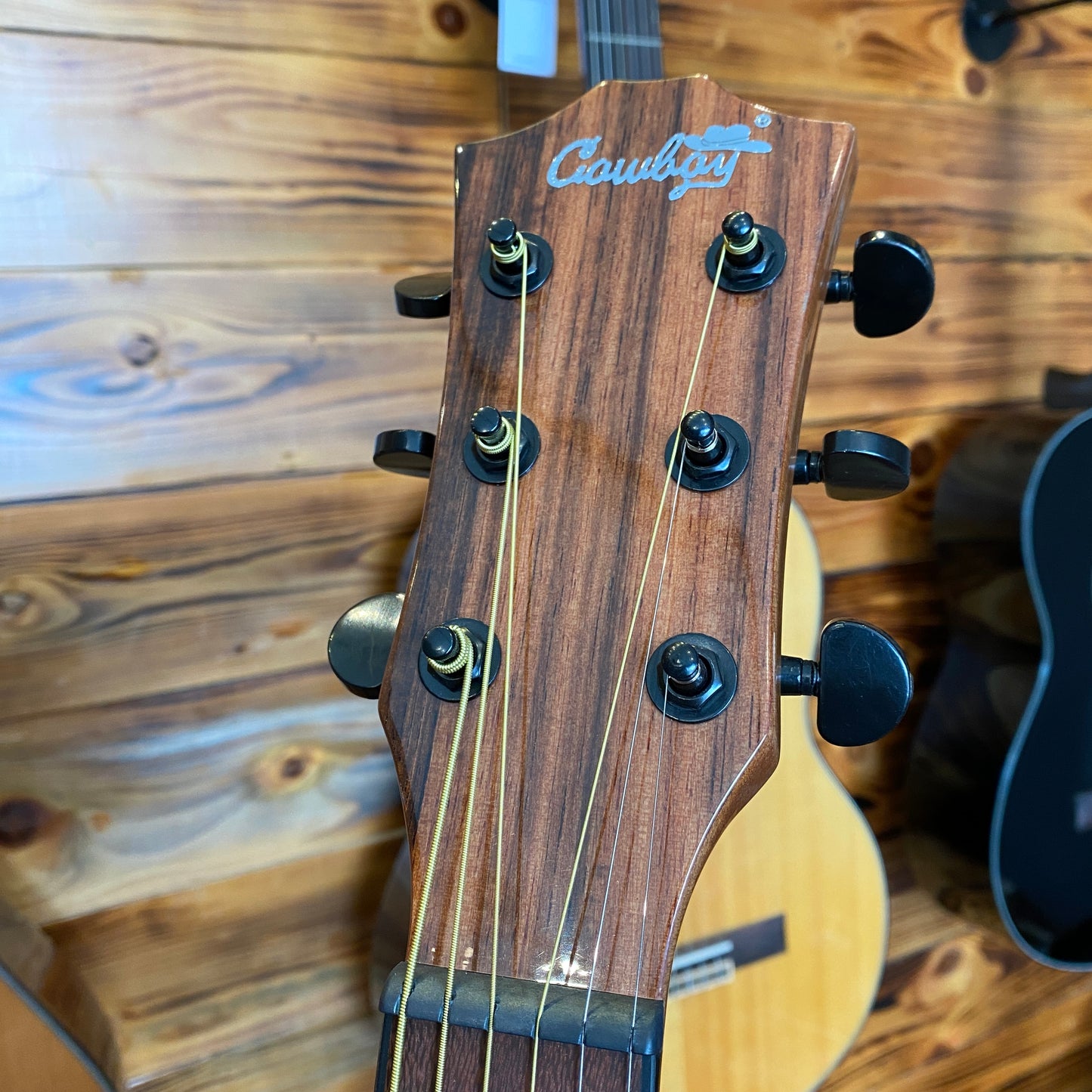 Cowboy Glossy Acoustic