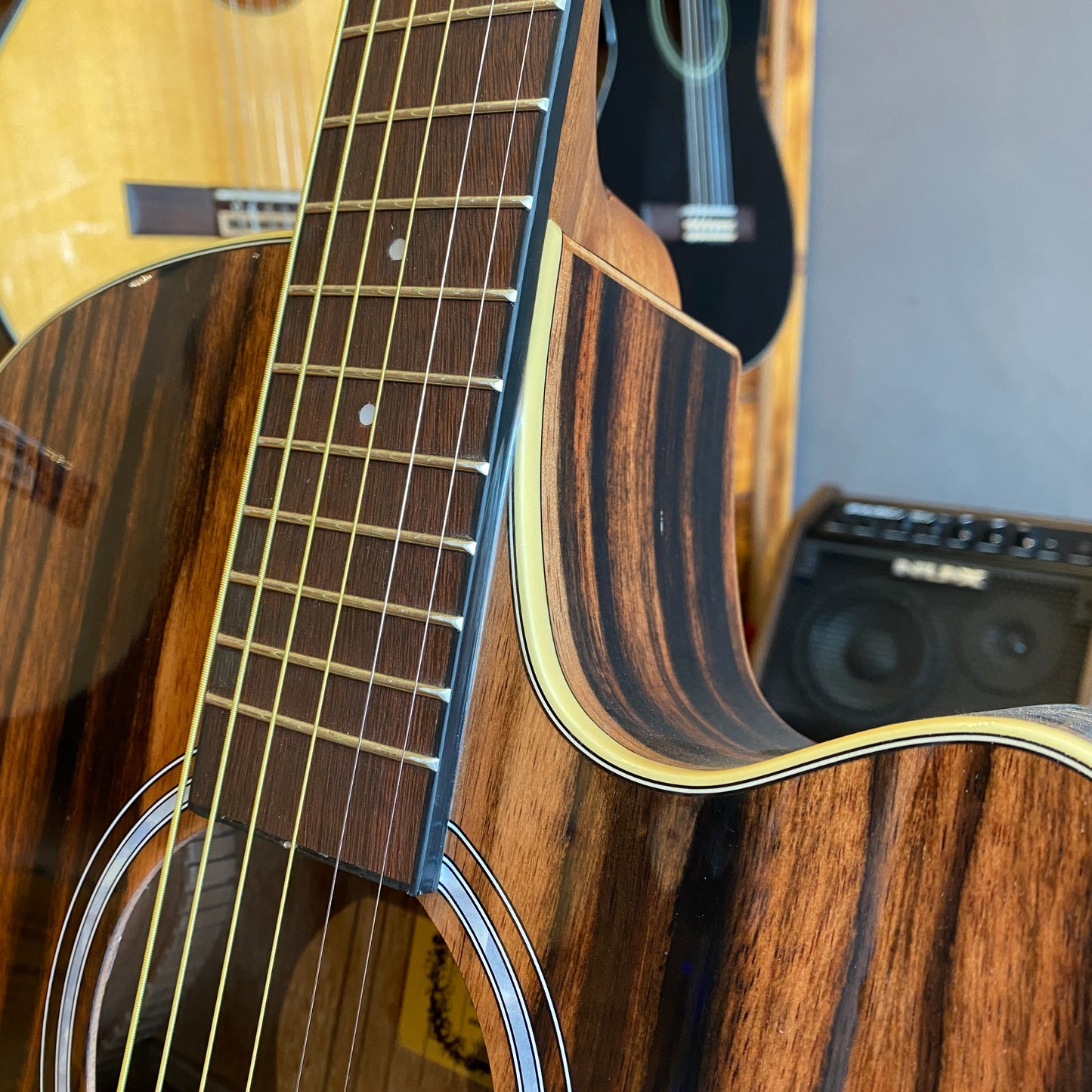 Cowboy Glossy Acoustic