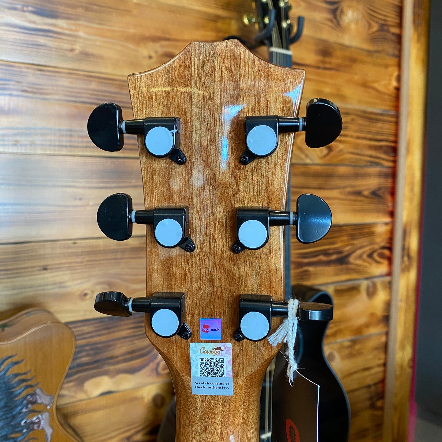 Cowboy Signature Acoustic