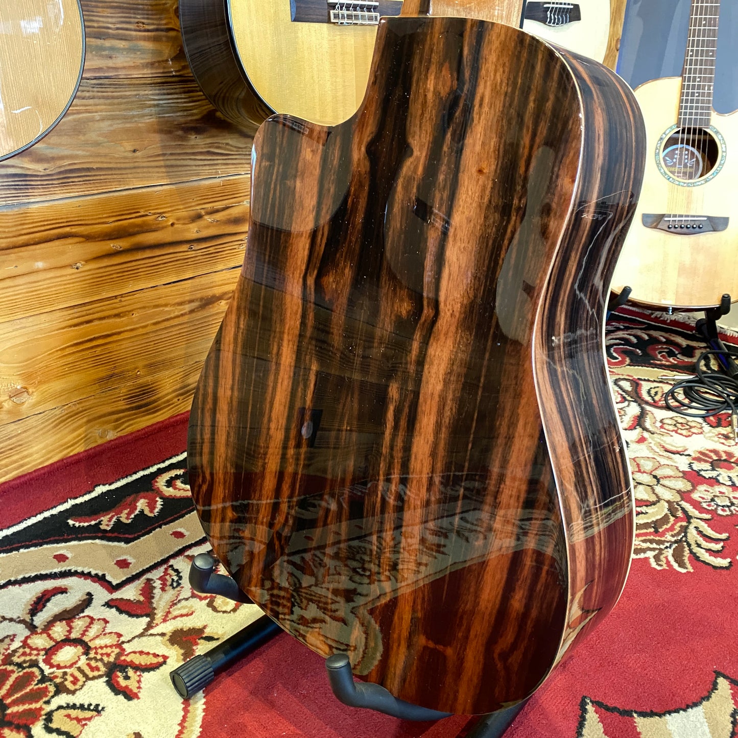Cowboy Glossy Acoustic