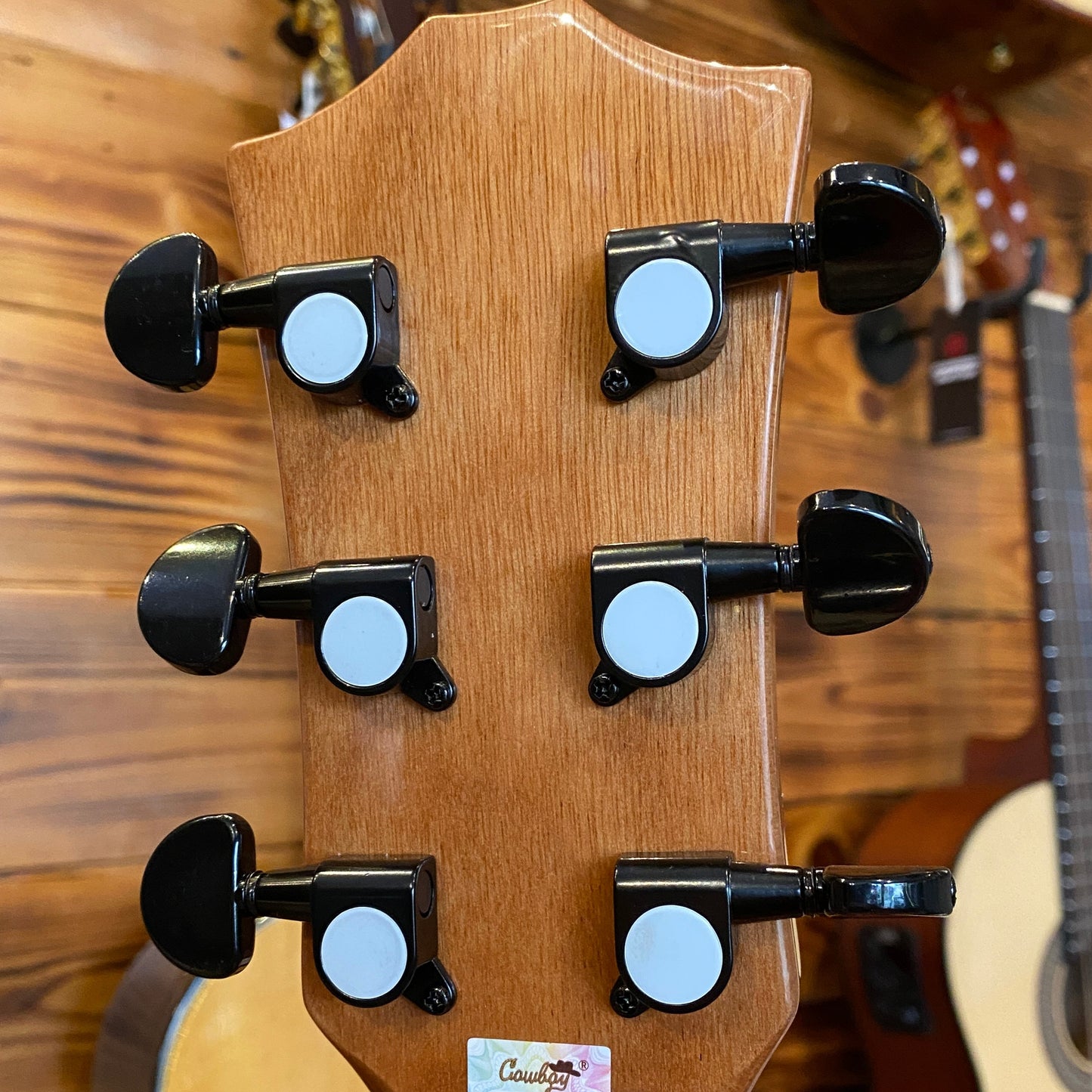 Cowboy Glossy Acoustic