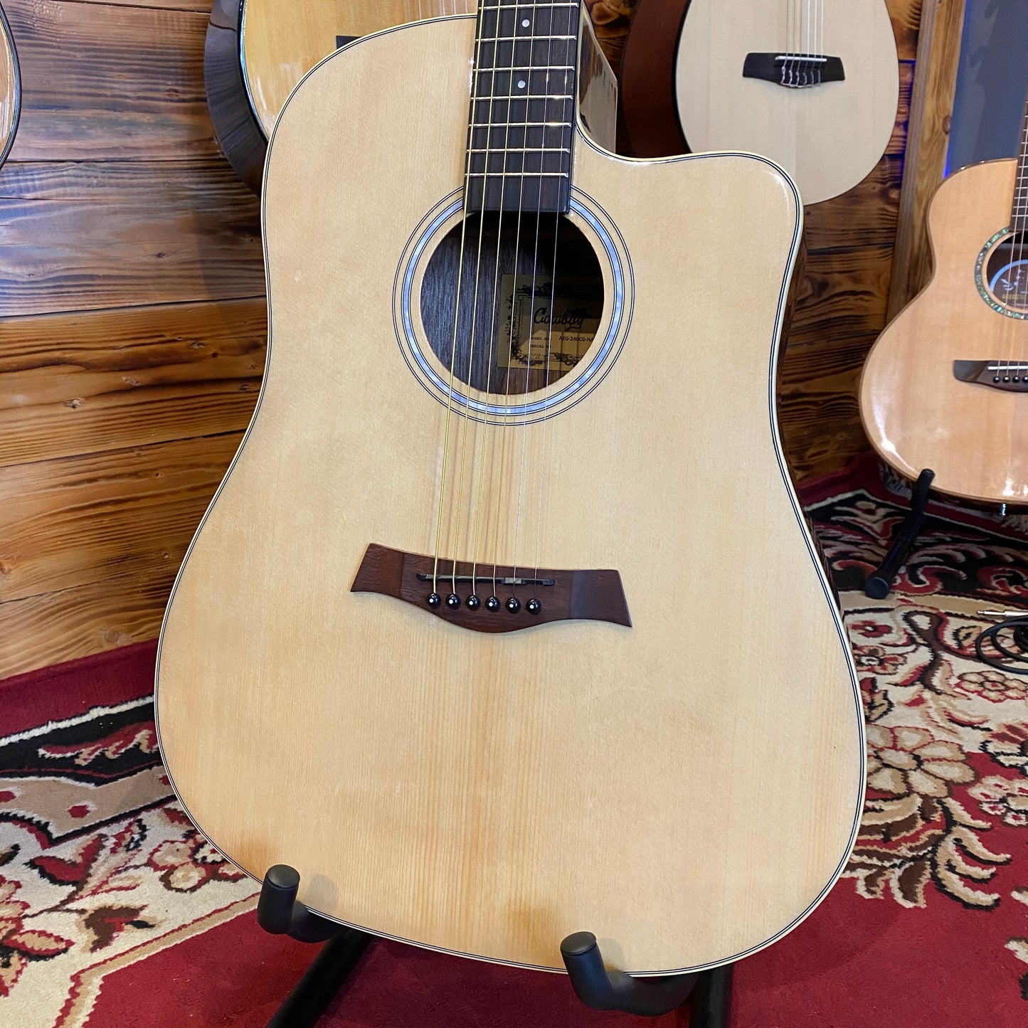 Cowboy Glossy Acoustic