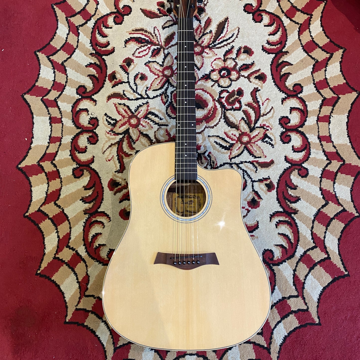 Cowboy Glossy Acoustic