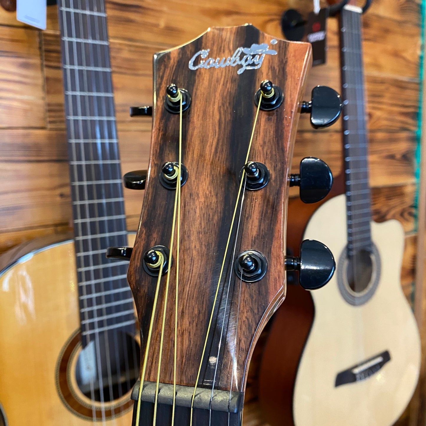 Cowboy Glossy Acoustic