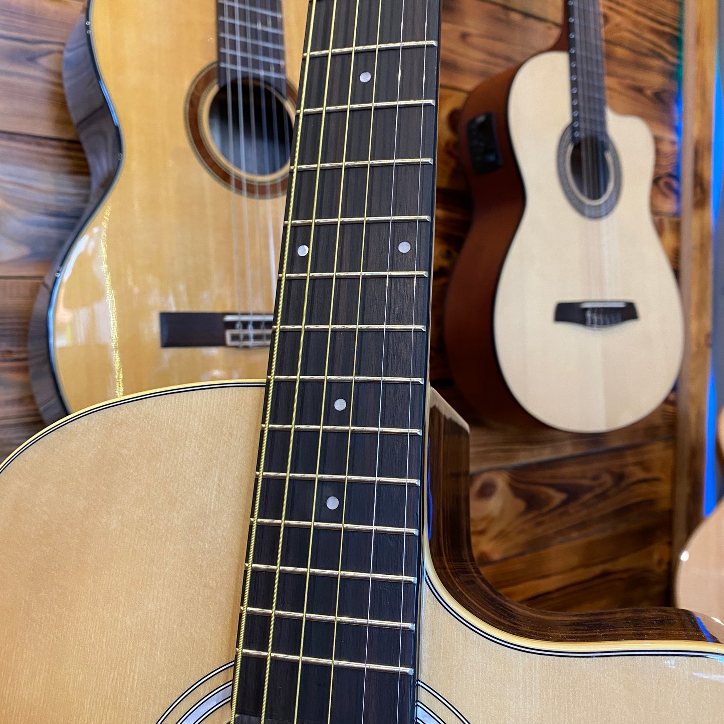 Cowboy Glossy Acoustic