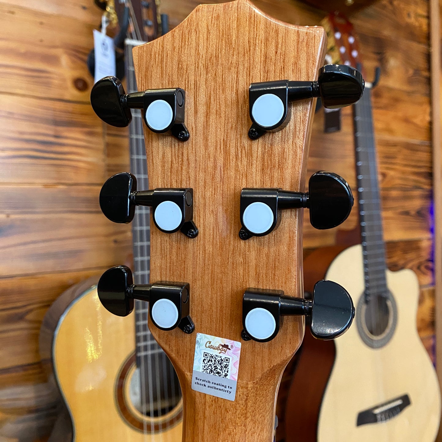 Cowboy Glossy Acoustic