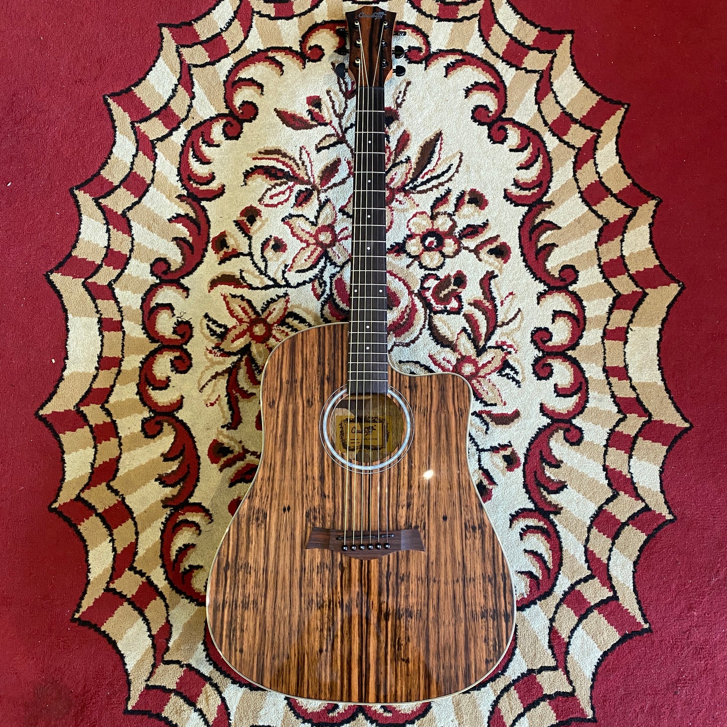Cowboy Glossy Acoustic