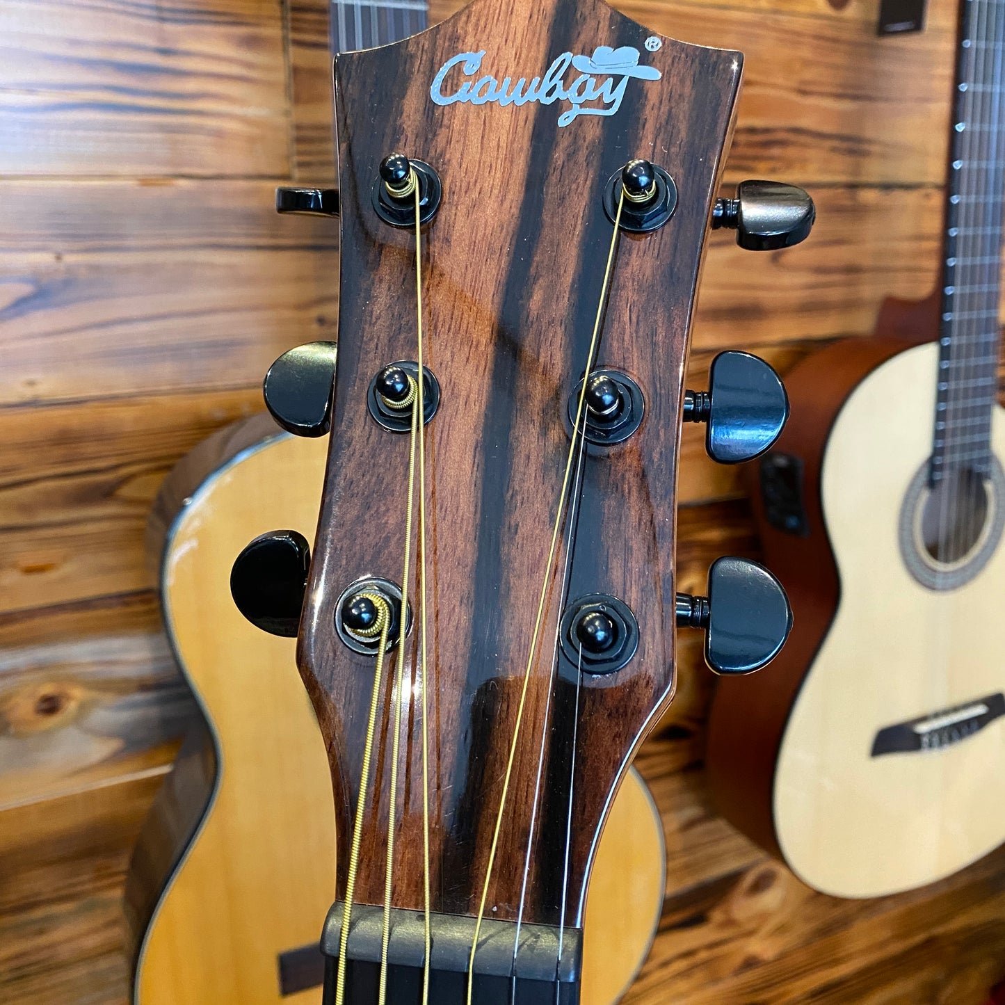 Cowboy Glossy Acoustic
