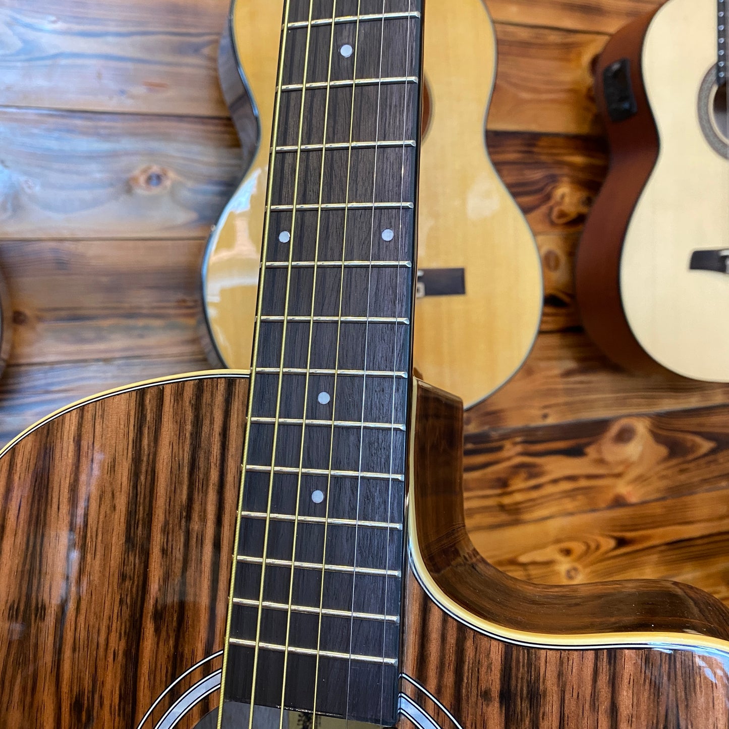 Cowboy Glossy Acoustic