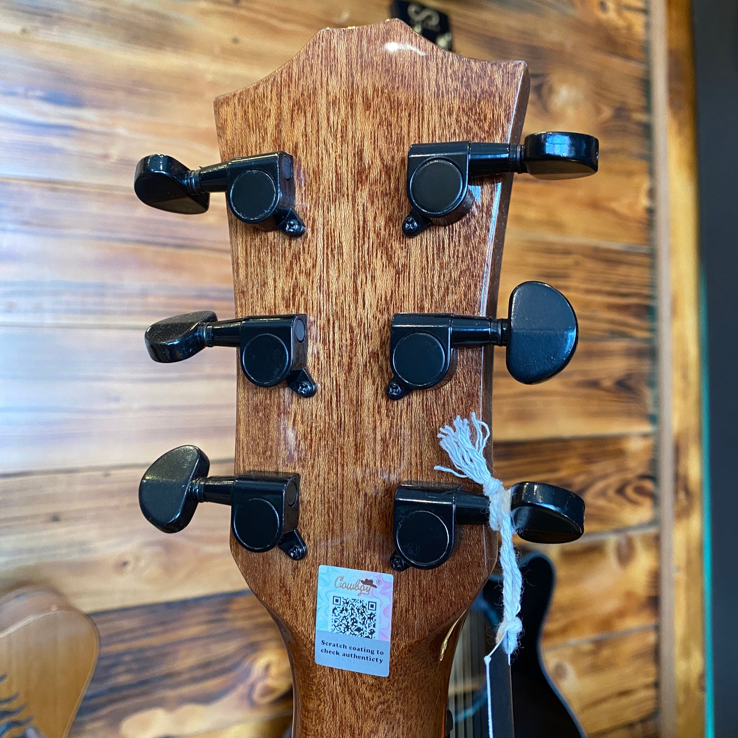 Cowboy Signature Acoustic