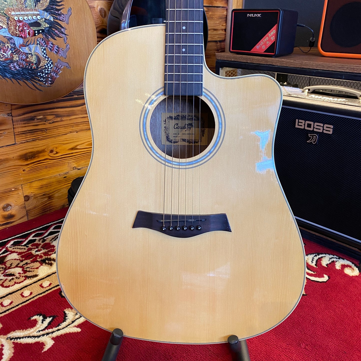 Cowboy Signature Acoustic