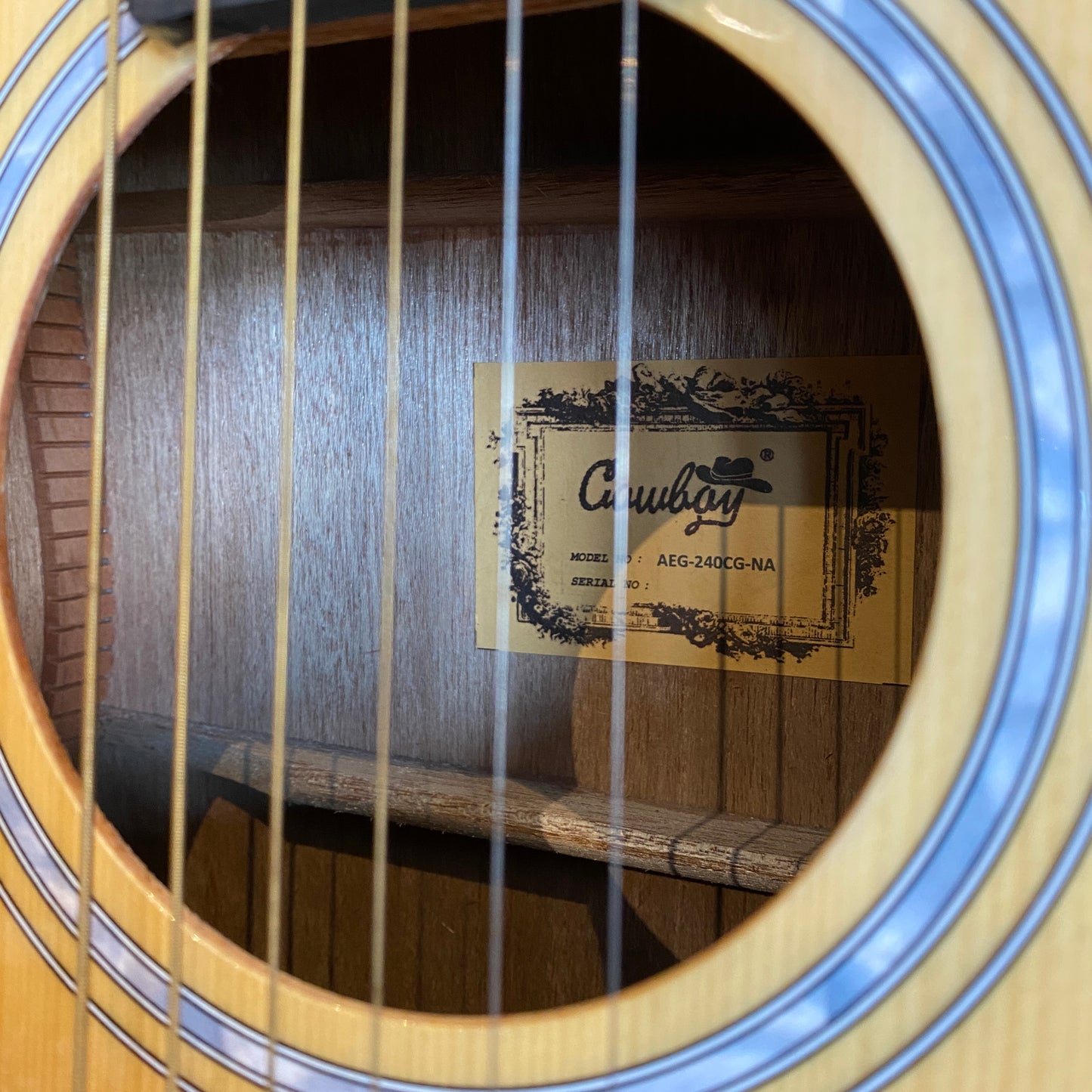 Cowboy Signature Acoustic