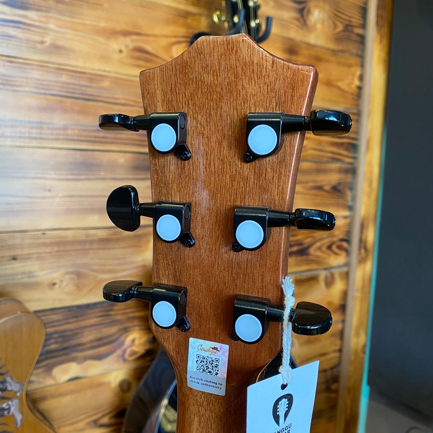 Cowboy Signature Acoustic