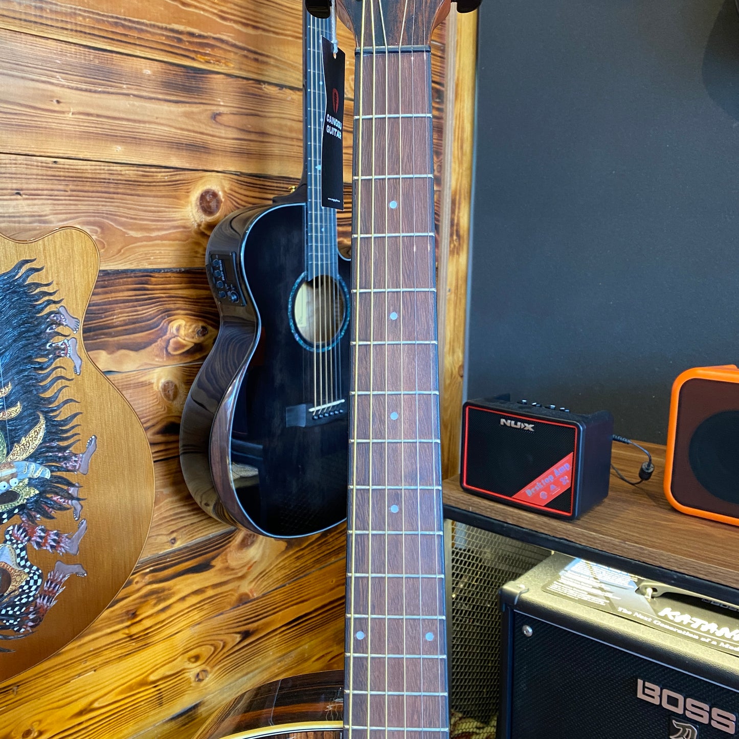 Cowboy Signature Acoustic