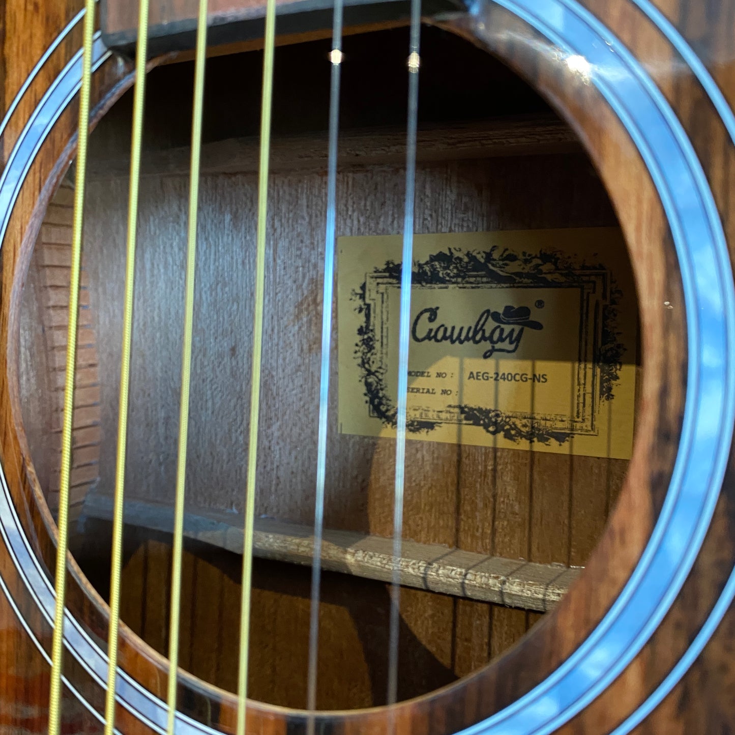 Cowboy Signature Acoustic