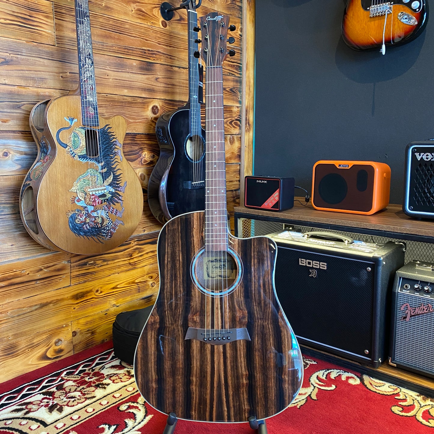 Cowboy Signature Acoustic