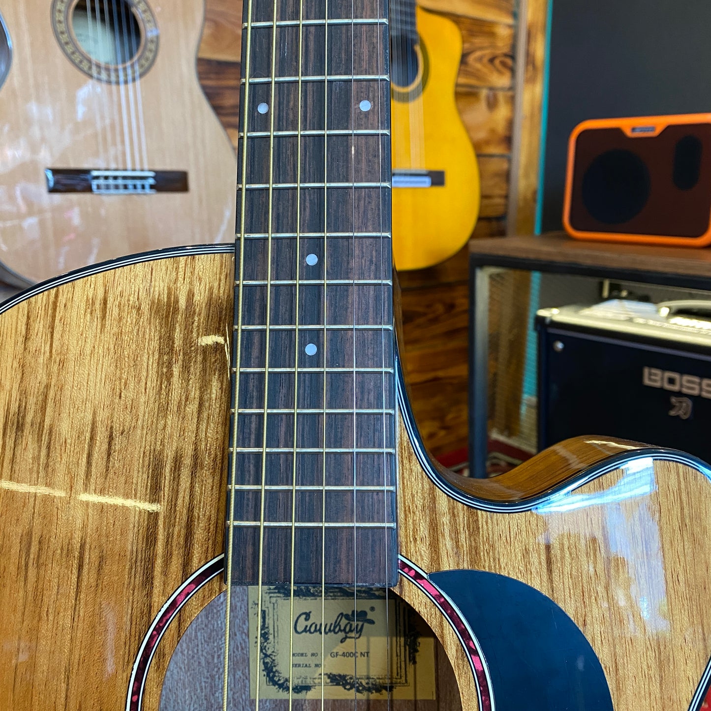 Cowboy Signature Acoustic