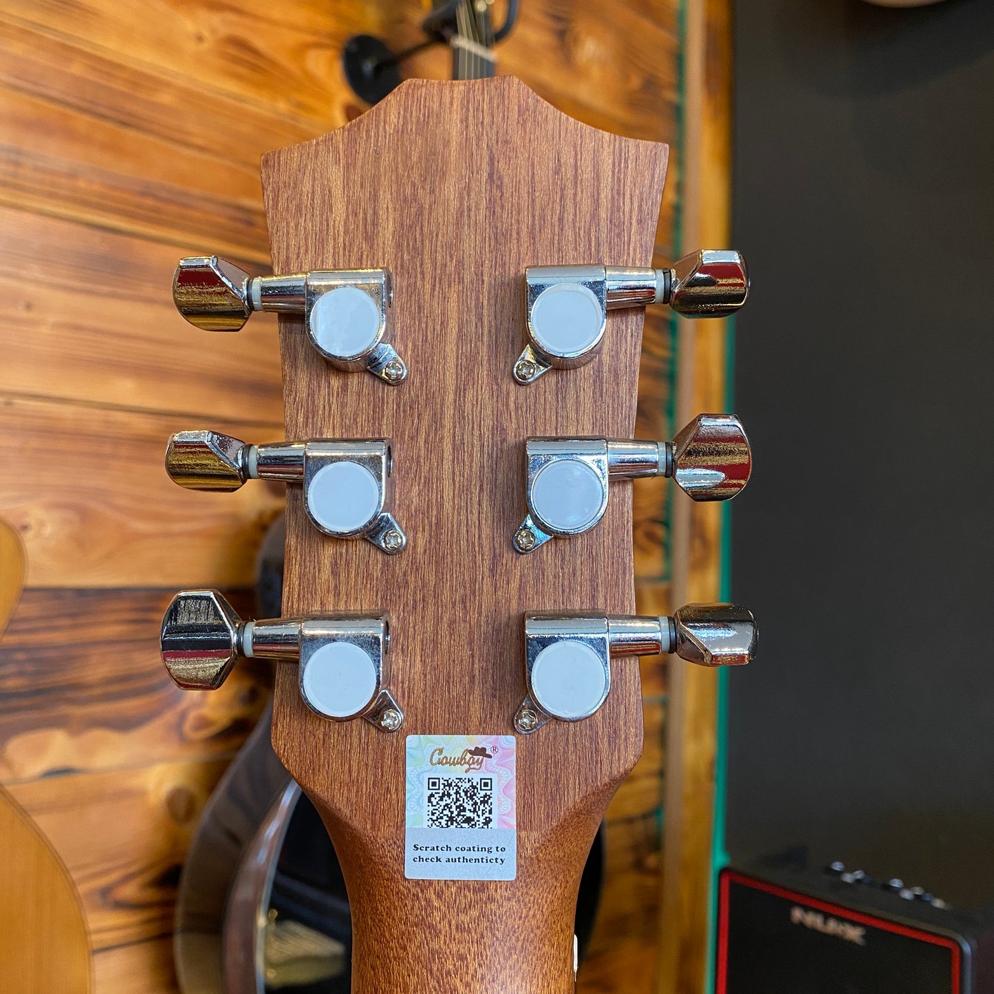 Cowboy Standard Acoustic