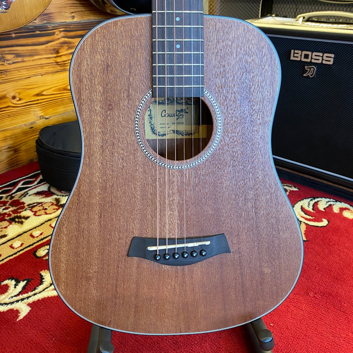Cowboy Standard Acoustic