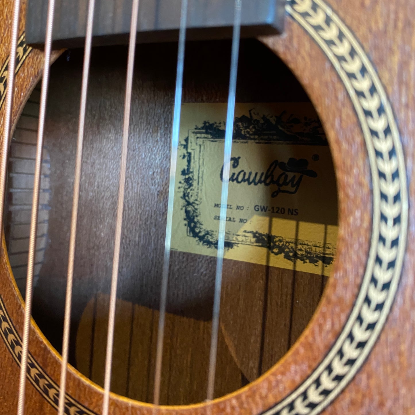 Cowboy Standard Acoustic