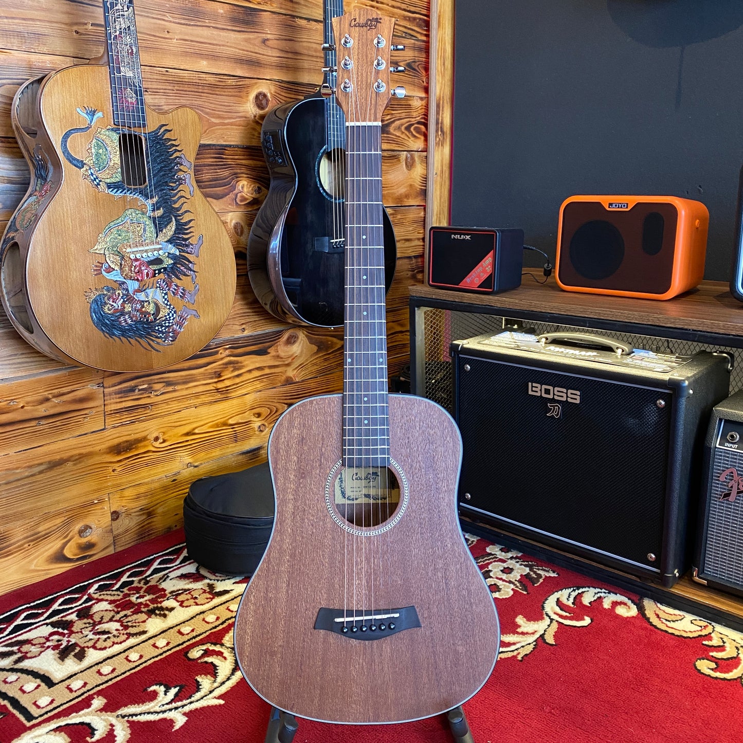 Cowboy Standard Acoustic