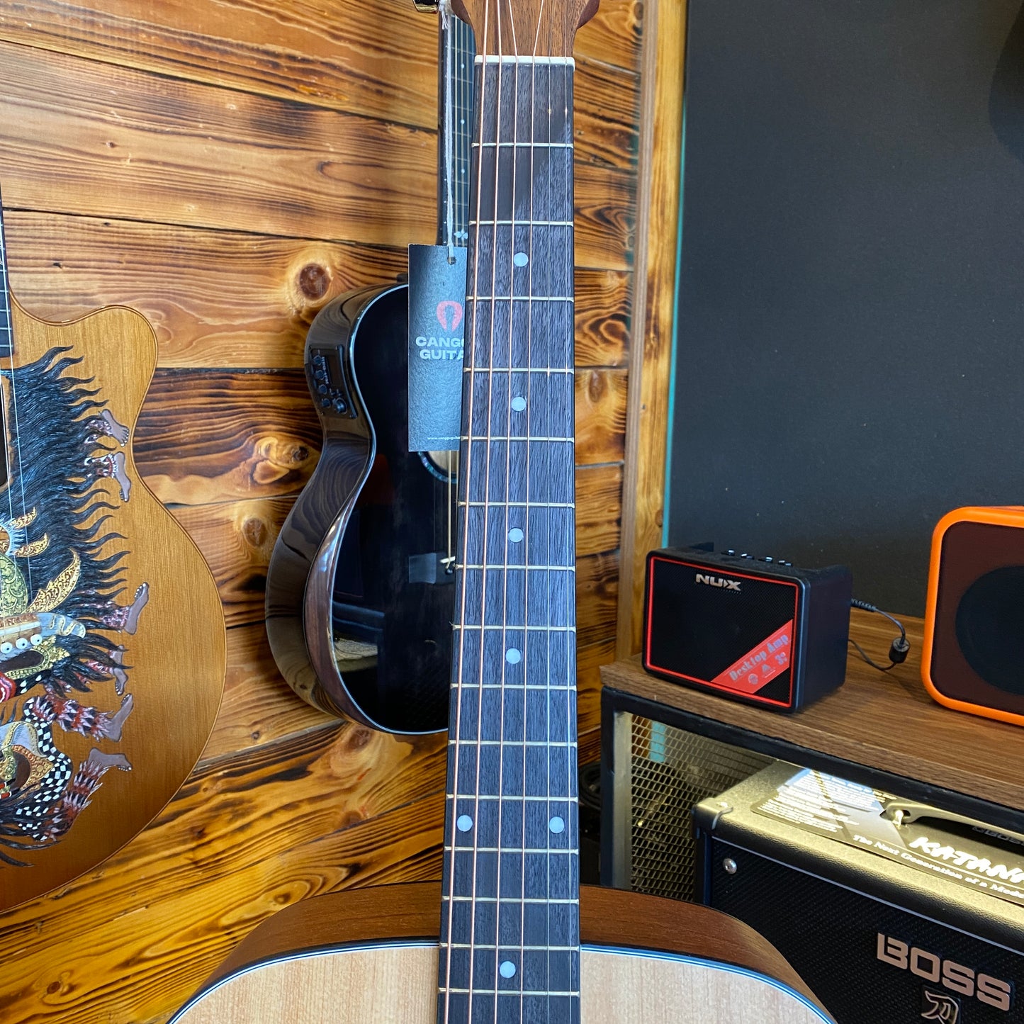 Cowboy Standard Acoustic