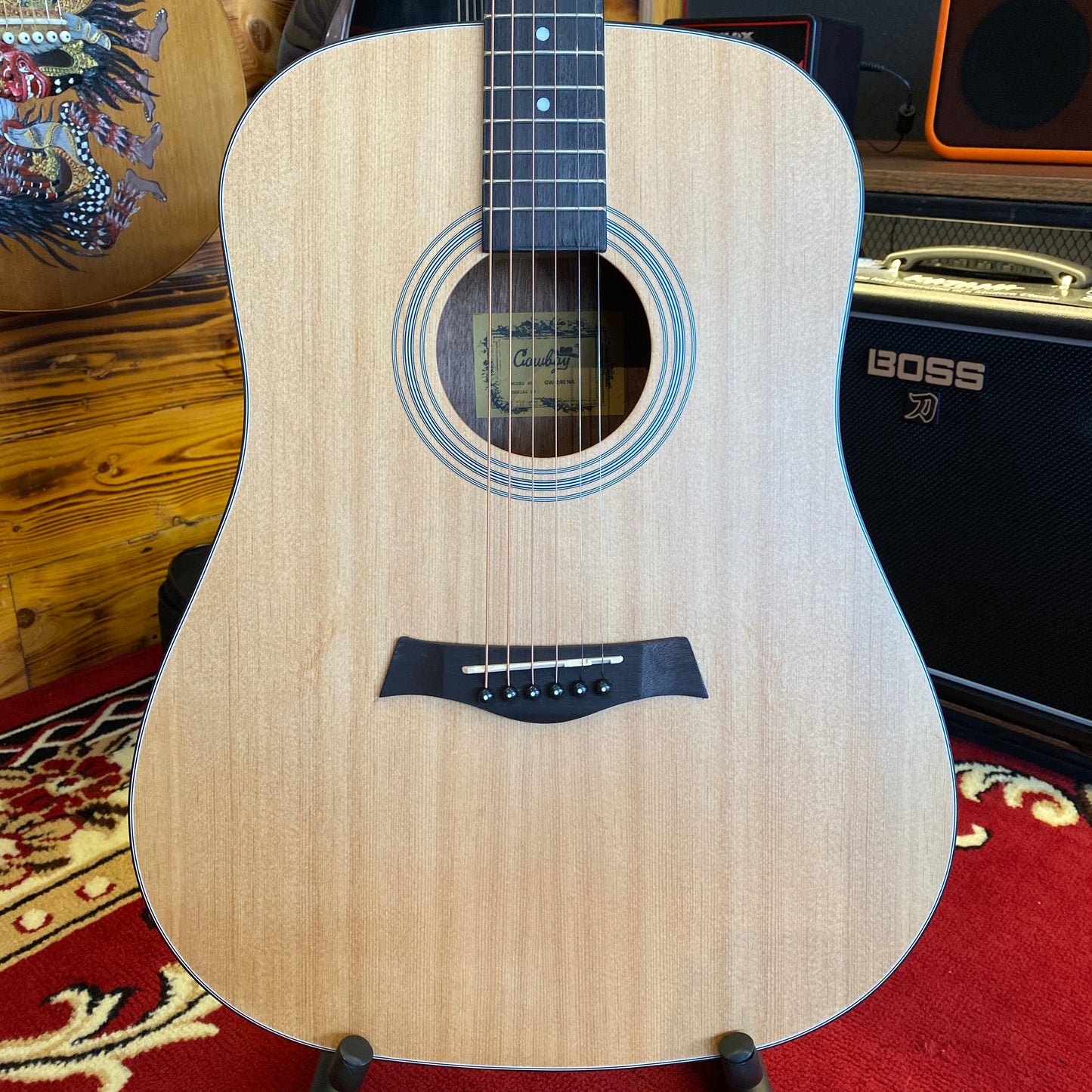 Cowboy Standard Acoustic