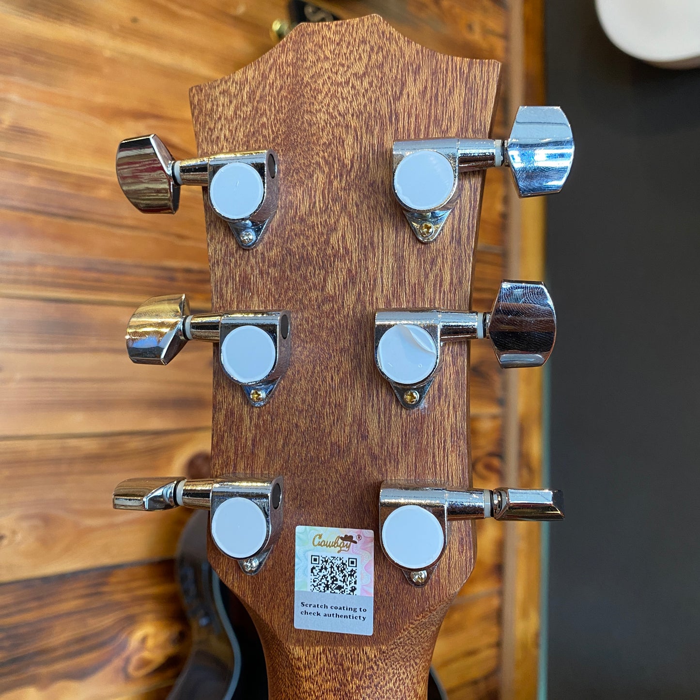 Cowboy Standard Acoustic
