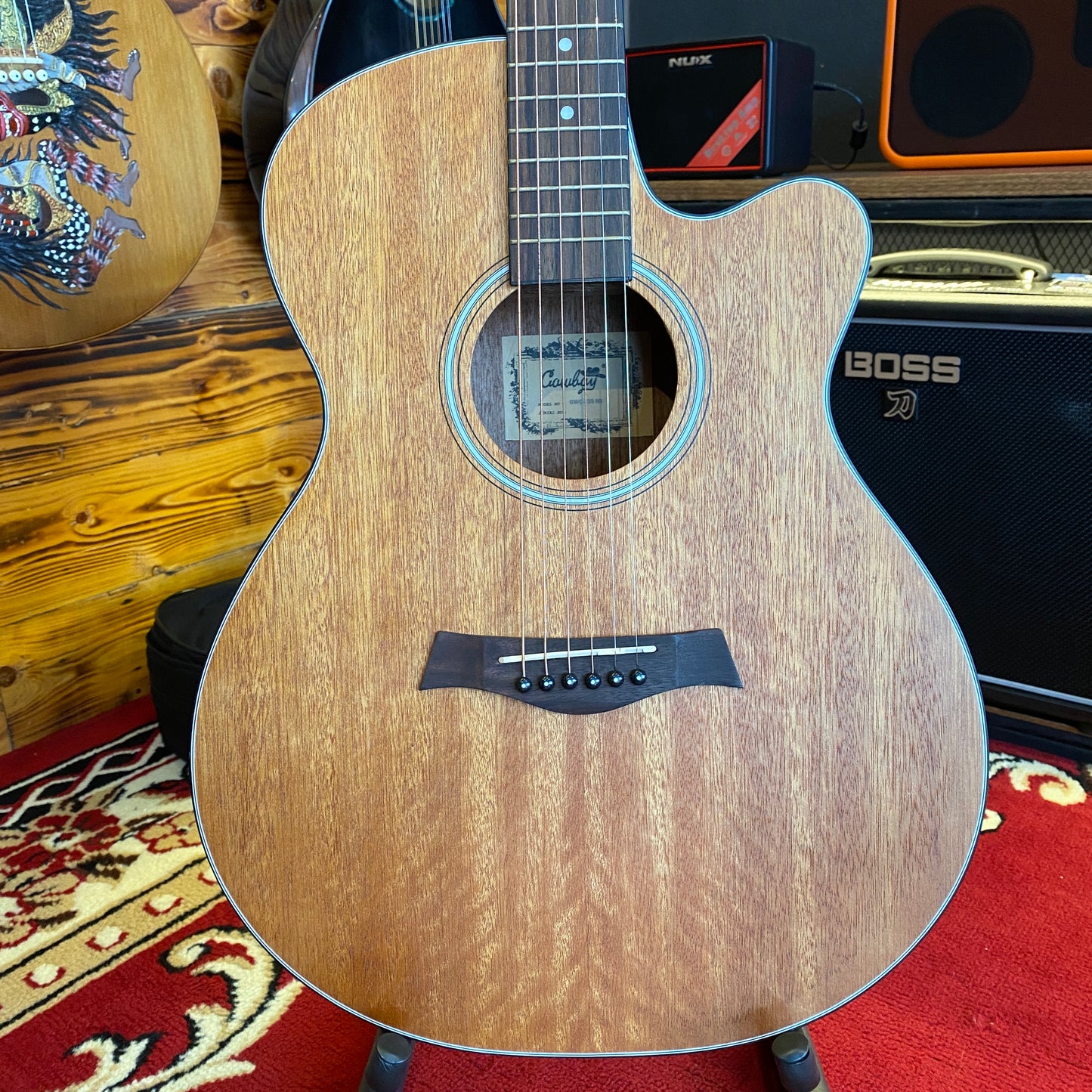 Cowboy Standard Acoustic