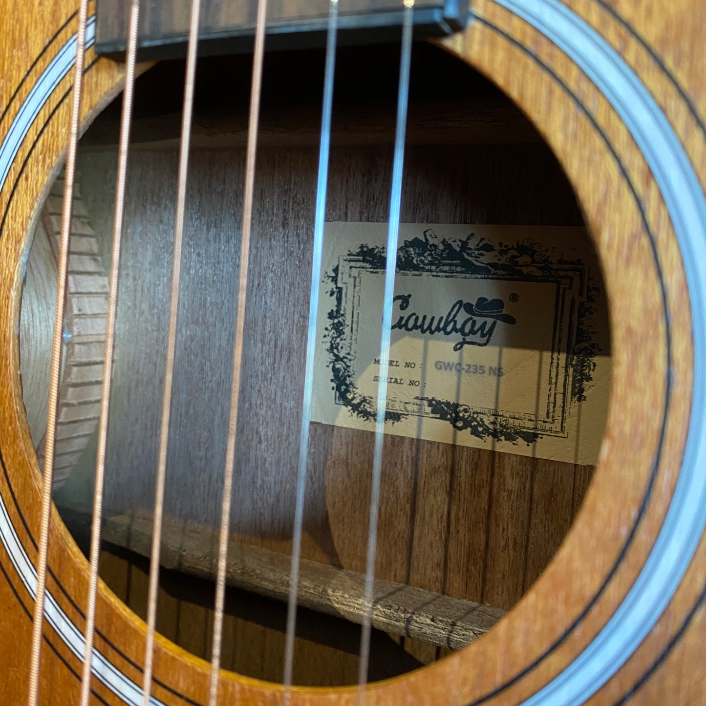 Cowboy Standard Acoustic