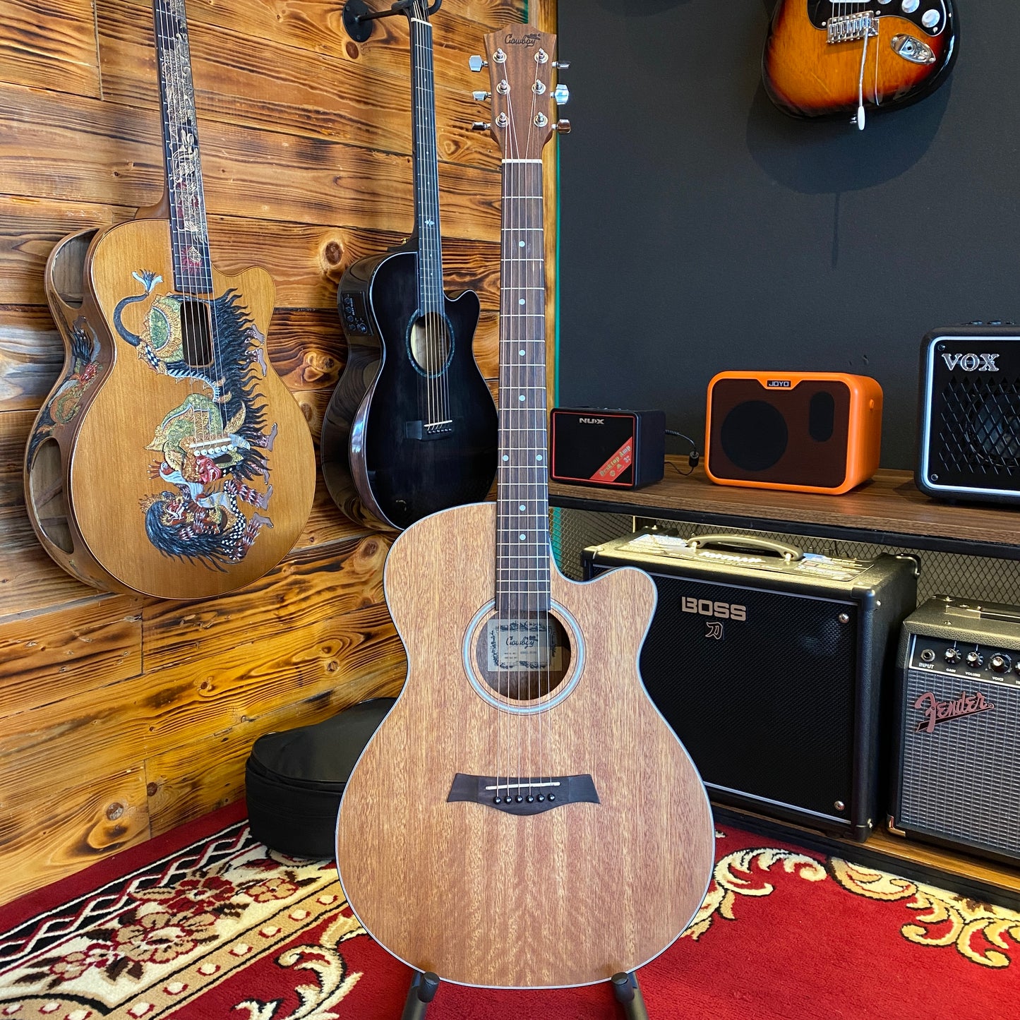 Cowboy Standard Acoustic