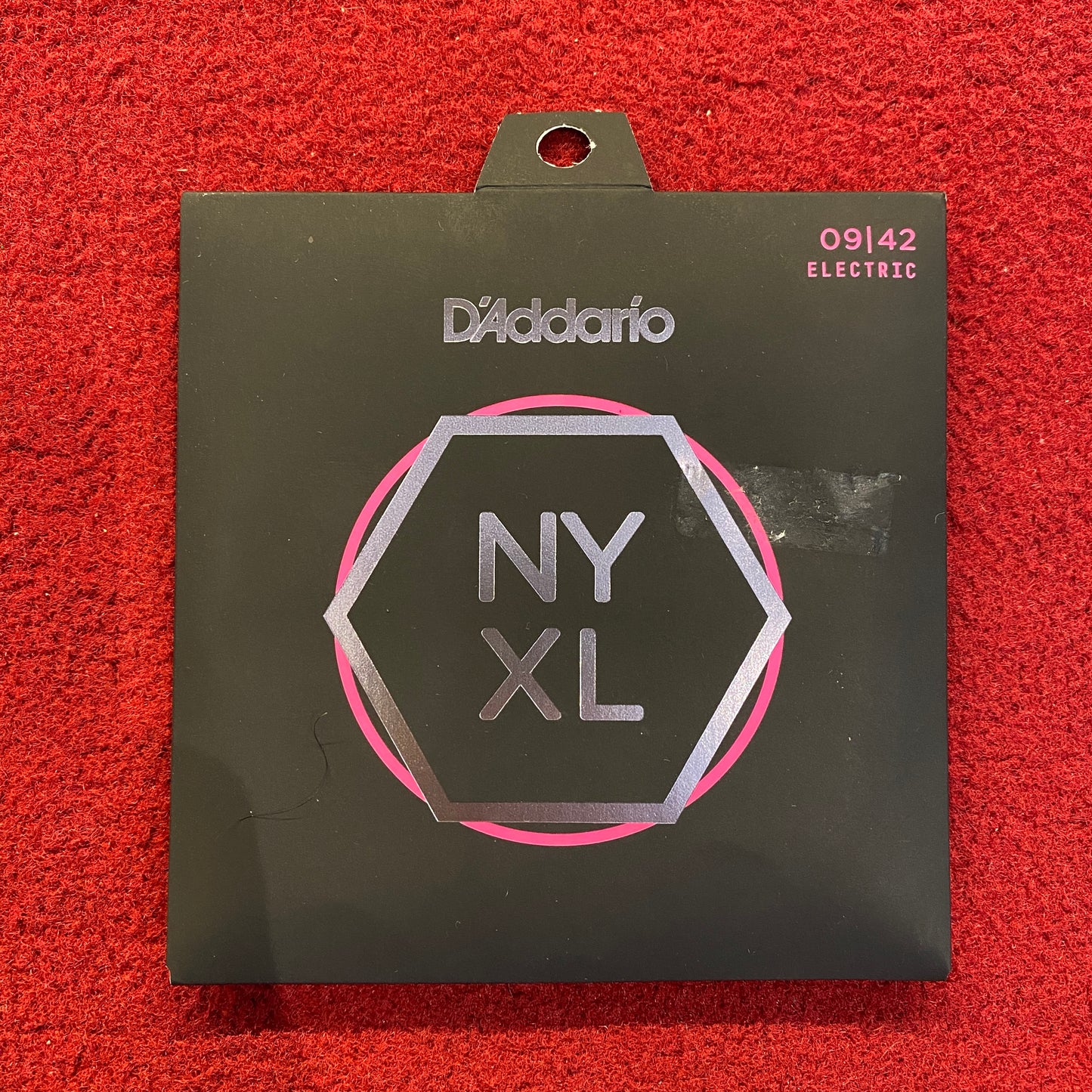 D'Addario - Electric Strings