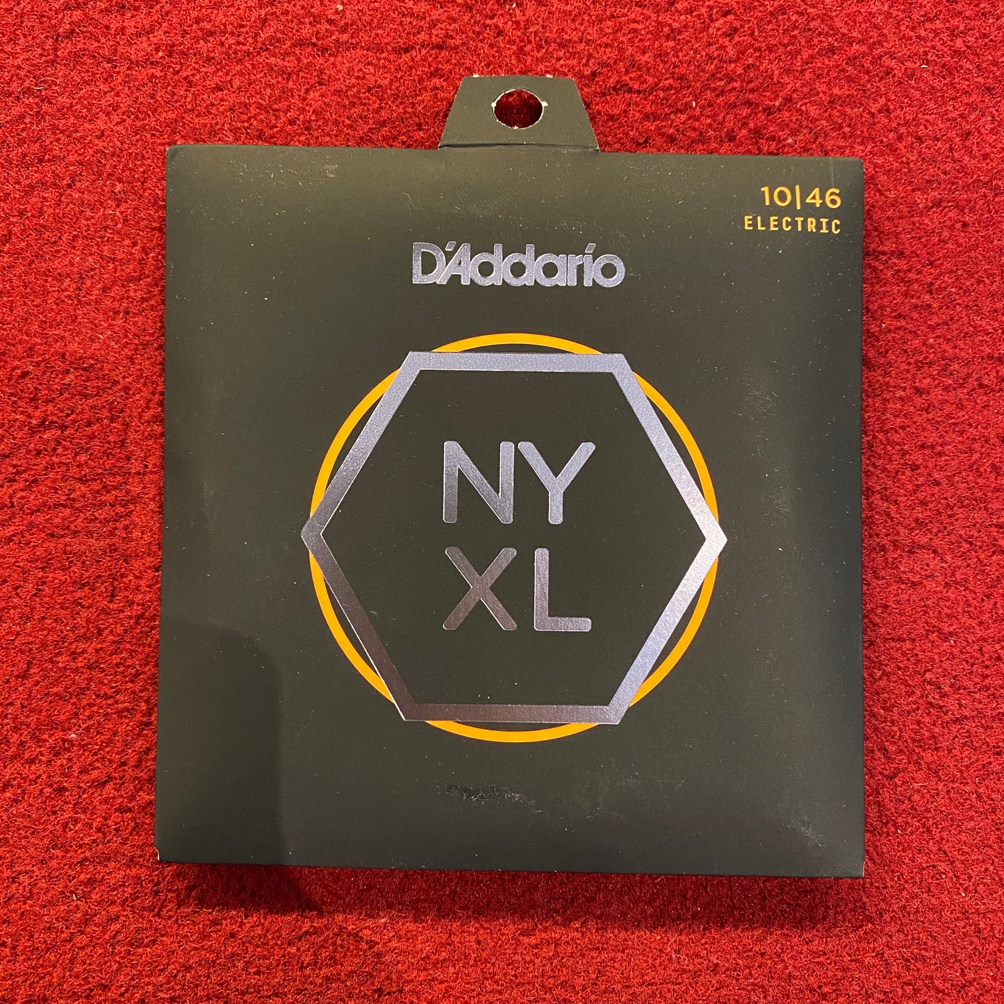 D'Addario - Electric Strings